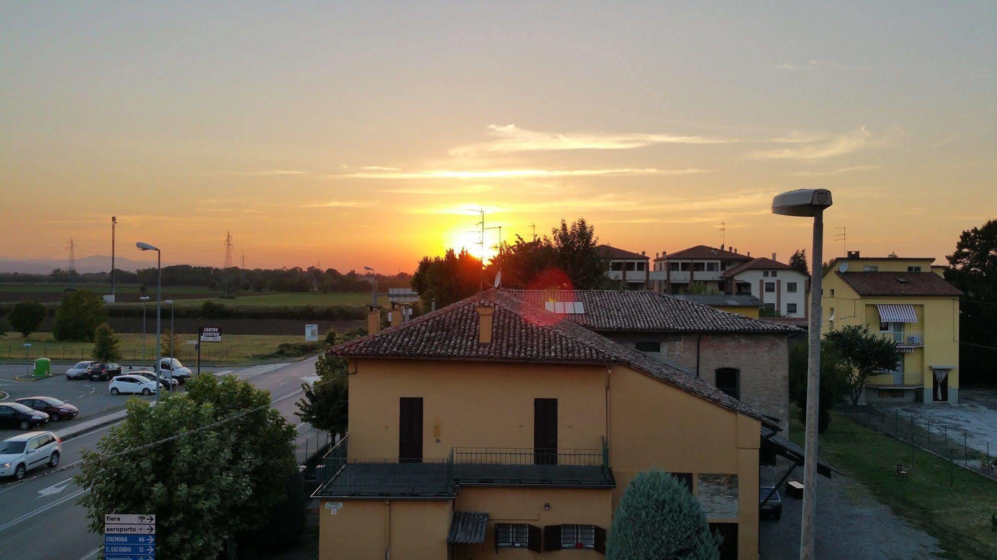 L Antica Caserma Parma Exterior foto